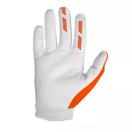 Seven Annex 7 Dot мотоперчатки Orange Fluo Оранжевый