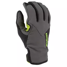 Klim Inversion мотоперчатки Asphalt Hi-vis Желтый (размер: 3xl)