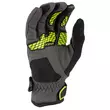 Klim Inversion мотоперчатки Asphalt Hi-vis Желтый