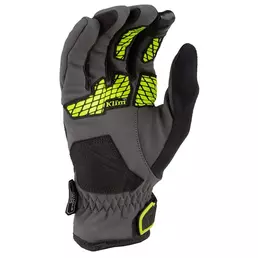 Klim Inversion мотоперчатки Asphalt Hi-vis Желтый