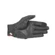 Alpinestars Dyno Women Leather мотоперчатки Black Черный