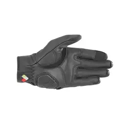 Alpinestars Dyno Women Leather мотоперчатки Black Черный