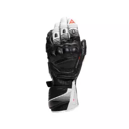 Dainese Fiero Metal мотоперчатки Black White Белый (размер: m)