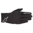 Alpinestars Reef мотоперчатки Black Reflective Серый (размер: s)