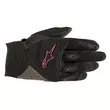 Alpinestar Stella Shore мотоперчатки Black Fuchsia Розовый (размер: l)