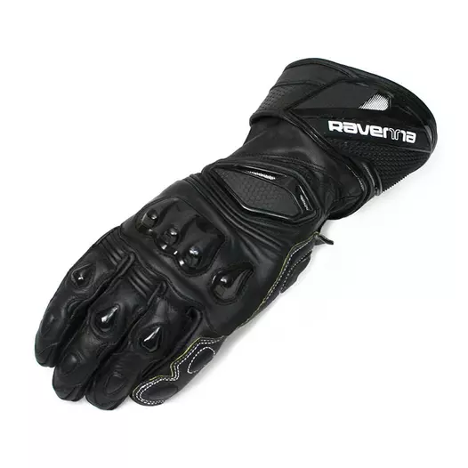 Ravenna Sport мотоперчатки Black Черный (размер: s)