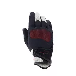 Alpinestars Stella Mogress Airflow мотоперчатки Ecru Белый