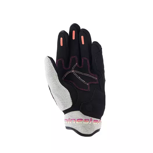 Alpinestars Stella Mogress Airflow мотоперчатки Ecru Белый