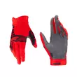 Leatt 1.5 Gripr Jr 2024 мотоперчатки Red Красный (размер: s)