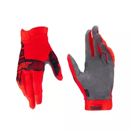 Leatt 1.5 Gripr Jr 2024 мотоперчатки Red Красный (размер: s)