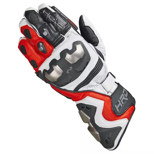 Held Titan Rr мотоперчатки Red White Красный (размер: 10)