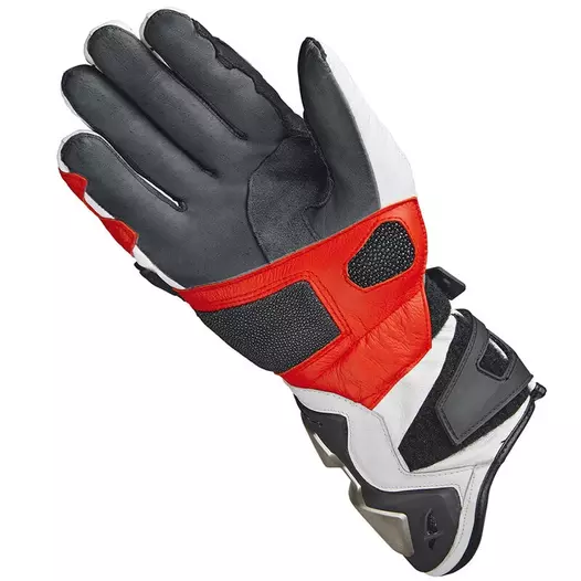 Held Titan Rr мотоперчатки Red White Красный