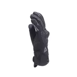Dainese Tempest 2 D-dry Short мотоперчатки Black Черный