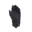 Dainese Tempest 2 D-dry Short мотоперчатки Black Черный