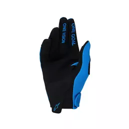 Alpinestars Radar 2024 мотоперчатки Blue White Синий
