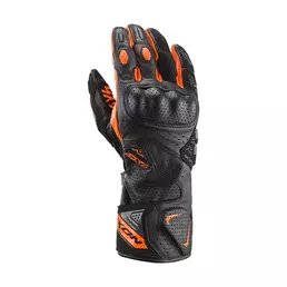 Ixon Thunder Air мотоперчатки Black Anthracite Orange Оранжевый (размер: xs)