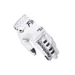 Fasthouse Elrod Og мотоперчатки White Белый
