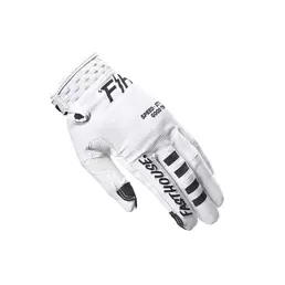 Fasthouse Elrod Og мотоперчатки White Белый