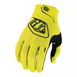 Troy Lee Designs Air мотоперчатки Yellow Black Желтый (размер: s)