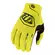 Troy Lee Designs Air мотоперчатки Yellow Black Желтый