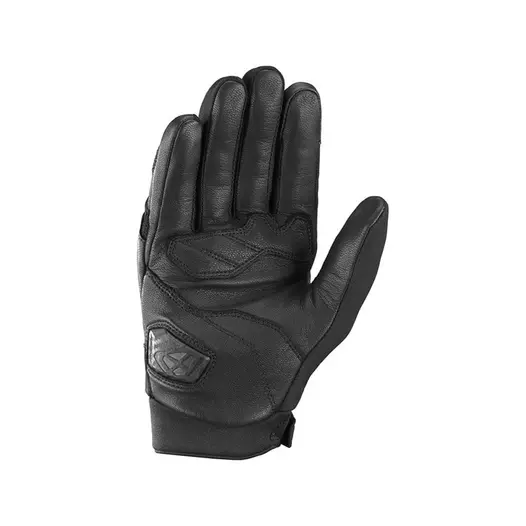 Ixon Rise Air 2 мотоперчатки Black Черный