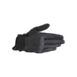 Alpinestars Stated Air мотоперчатки Black Черный (размер: s)