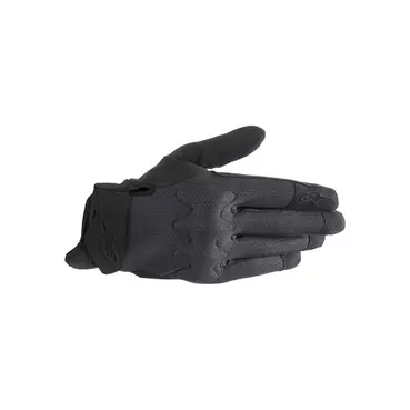 Alpinestars Stated Air мотоперчатки Black Черный
