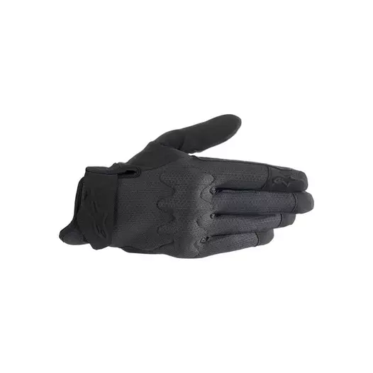 Alpinestars Stated Air мотоперчатки Black Черный (размер: s)
