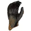 Klim Badlands Aero Pro Short мотоперчатки Peyote Черный