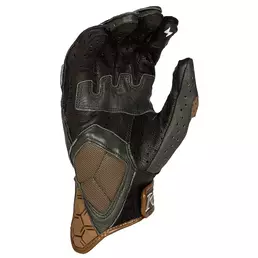 Klim Badlands Aero Pro Short мотоперчатки Peyote Черный