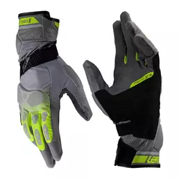 Leatt Adv X-flow 5.5 V25 мотоперчатки Grey Viz Желтый (размер: s)