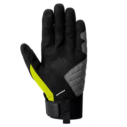 Spidi Flash-r Evo 2 мотоперчатки Yellow Желтый
