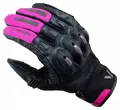 VUG-4 Damenhandschuhe Black, Pink, (размер: xs)