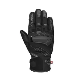 Ixon Pro Knarr Lady мотоперчатки Black Черный