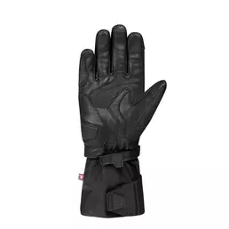 Ixon Pro Miles мотоперчатки Black Черный