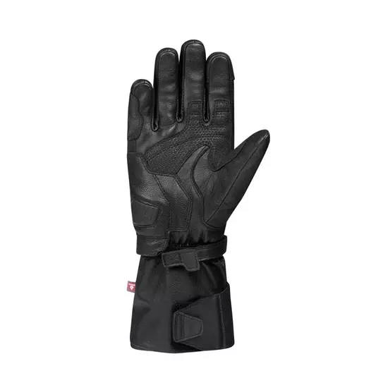 Ixon Pro Miles мотоперчатки Black Черный