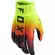 Fox Flexair Skarz Le мотоперчатки Yellow Fluo Желтый