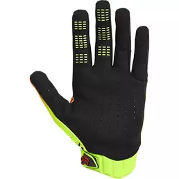 Fox Flexair Skarz Le мотоперчатки Yellow Fluo Желтый