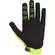 Fox Flexair Skarz Le мотоперчатки Yellow Fluo Желтый