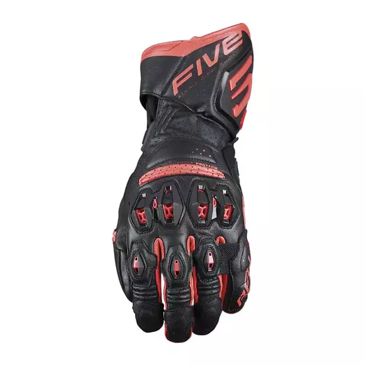 Five Rfx3 Evo мотоперчатки Red Fluo Красный (размер: s)