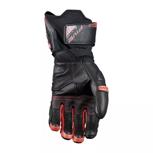 Five Rfx3 Evo мотоперчатки Red Fluo Красный