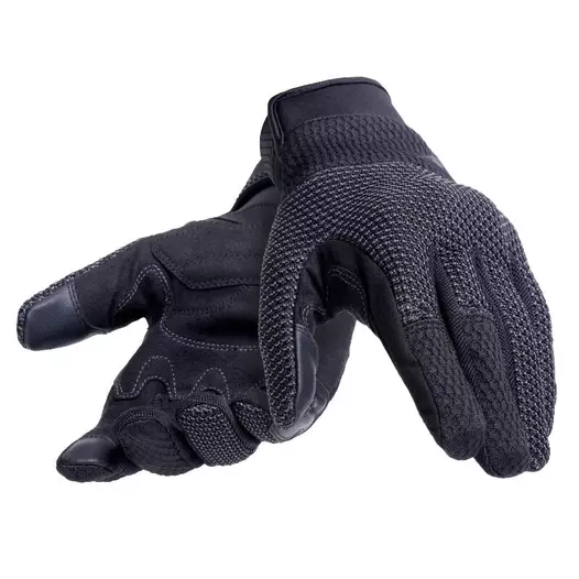 Dainese Torino Women мотоперчатки Black Черный (размер: s)