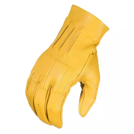 Klim Rambler мотоперчатки Yellow Желтый (размер: xl)