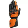 Dainese Impeto мотоперчатки Black Orange Оранжевый (размер: xs)