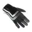Helstons Jeff Ete мотоперчатки Black Grey White Черный (размер: 11)