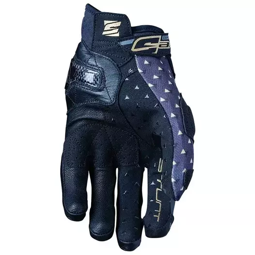 Five Stunt Evo Replica Woman мотоперчатки Diamond Black Черный