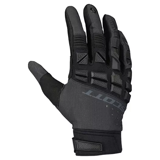Scott X-plore Pro мотоперчатки Black Черный (размер: m)