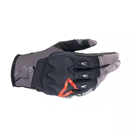 Alpinestars Techdura мотоперчатки Falcon Brown Коричневый (размер: s)