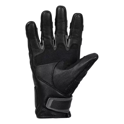 Ixs Tour Lt Fresh 2.0 мотоперчатки Black Grey Черный