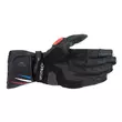 Alpinestars Honda Sp-8 V3 мотоперчатки Black Red Blue Черный